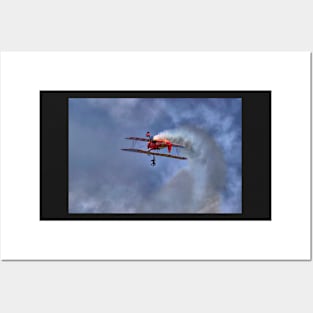 Wing Walking Posters and Art